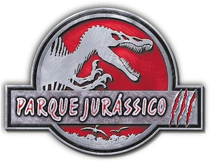 Jurassic Park III (Parque Jurásico III) — Logos 8