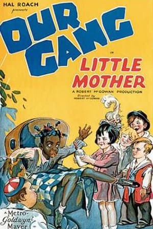 Poster Little Mother 1929