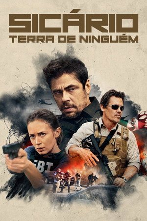 Sicario: Terra de Ninguém Torrent (2015) BluRay 1080p Dual Áudio Sicario: Terra de Ninguém Torrent (2015) BluRay 1080p Dual Áudio