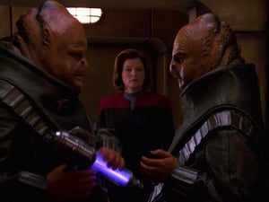 Star Trek: Voyager: Season 7 Episode 24
