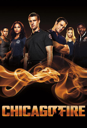 poster Chicago Fire
