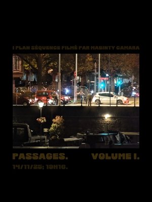 Passages: Vol. I (2025)