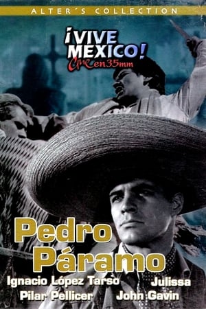Poster Pedro Páramo 1967