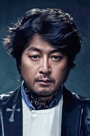 Kim Yun-seok portrait