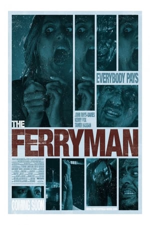 Poster The Ferryman 2007