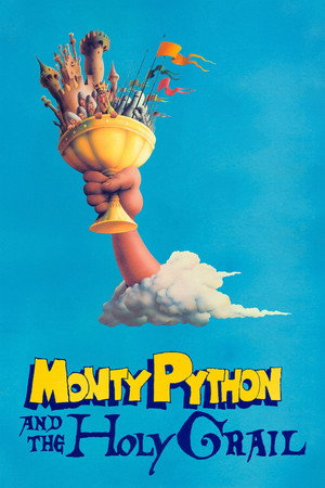 Постер фильма «Монти Пайтон и Священный Грааль (1975)» — (56 из 99)