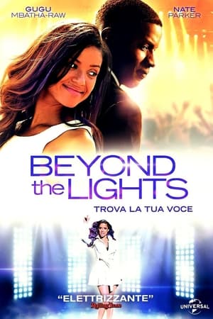 Poster Beyond the Lights - Trova la tua voce 2014