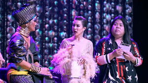 Drag Race Tailandia: 1 x 3