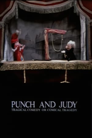 Poster Punch and Judy: Tragical Comedy or Comical Tragedy (1981)