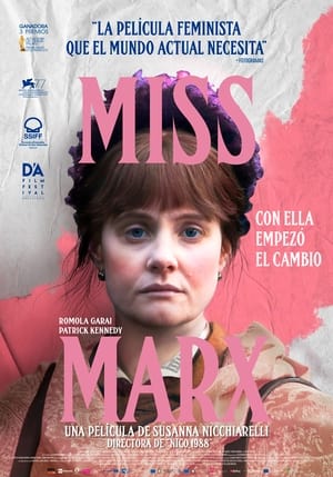 Poster Miss Marx 2020
