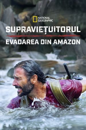 Image Supraviețuitorul: Evadarea din Amazon