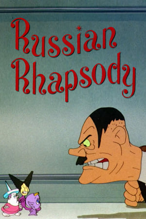 Poster Russian Rhapsody (1944)