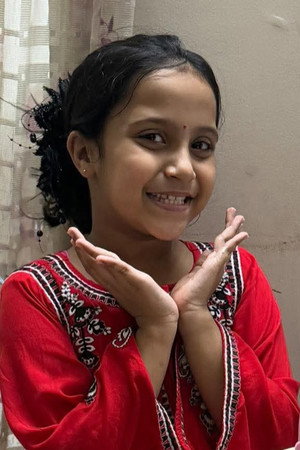 Tridha Paul Maan portrait