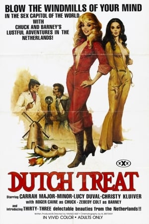 Poster Dutch Treat (1977)