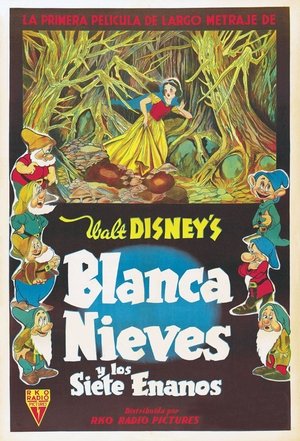 Watch Blancanieves y los siete enanitos (1937) HD Movie Online Free