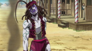 JoJo’s Bizarre Adventure: Steel Ball Run Cap 5
