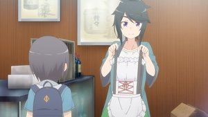 Sunoharasou no Kanrinin-san: Saison 1 Episode 9