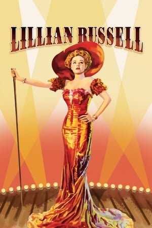 Poster A Bela Lillian Russell 1940