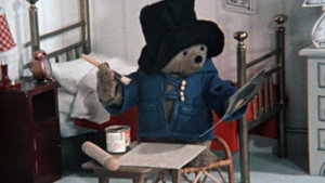 Paddington's Puzzle still