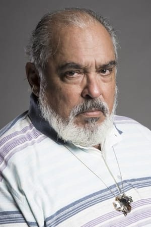 Foto retrato de Roberto Bonfim