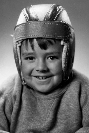 George McFarland portrait