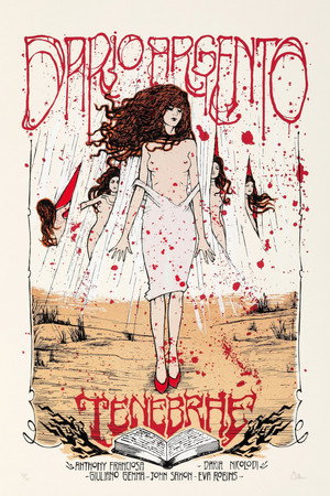Постер фильма «Дрожь (1982)» — (26 из 74)