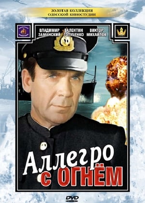 Allegro with Fire poster