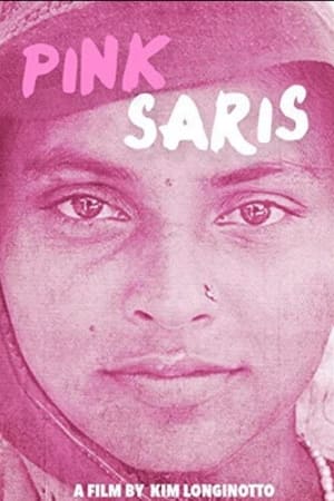 Poster Pink Saris 2010