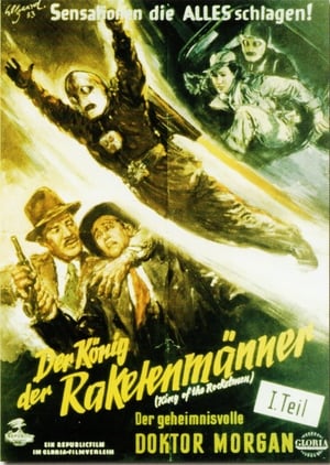 Poster Der König der Raketenmänner 1949