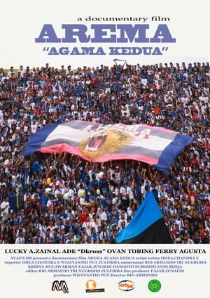 Image Arema "Agama Kedua"