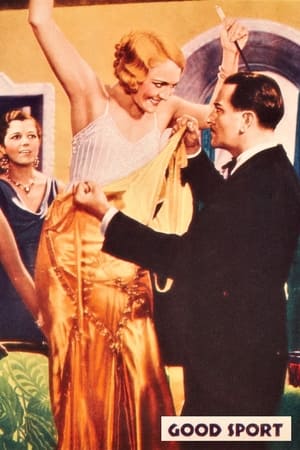 Poster Good Sport (1931)