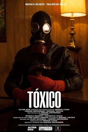 Poster Tóxico 2020