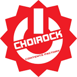 Logo Choirock Contents Factory