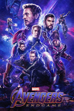 poster Avengers: Endgame