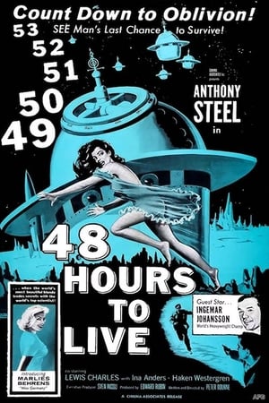 Poster 48 Hours to Live (1959)