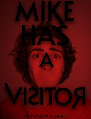 Mike Has A Visitor 3