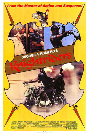 Постер фильма «Рыцари-наездники (1981)» — (12 из 30)