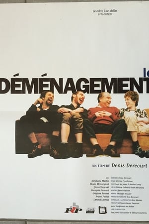 Poster Le déménagement 1997