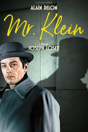  Monsieur Klein - Mr. Klein - 1976 