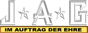 JAG: Ases Invencíveis — Logos 4
