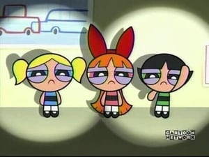 The Powerpuff Girls Coupe D'Etat