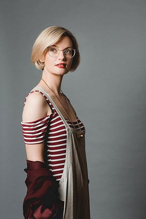 Siobhan Thompson photo