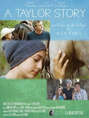 Poster A Taylor Story (2016)