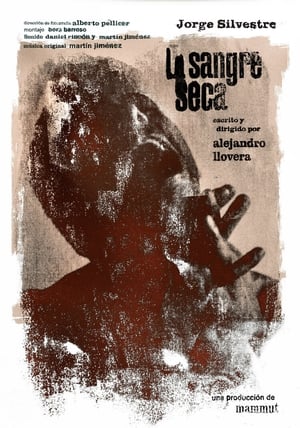 Poster La sangre seca (2020)