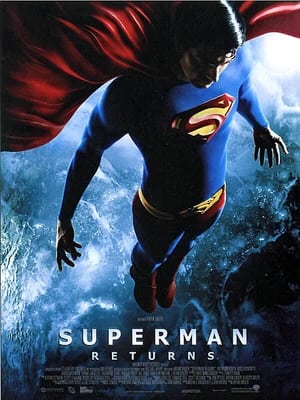 Poster Superman Returns 2006