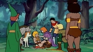 Dungeons & Dragons The Garden Of Zinn