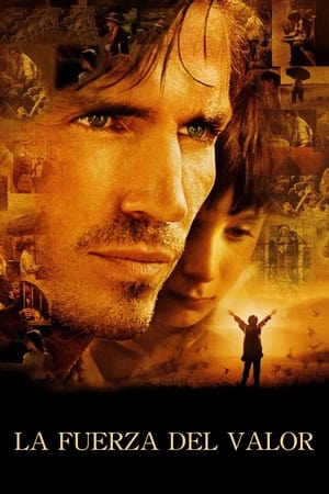 Poster La fuerza del valor 2003