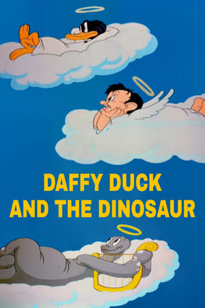 Image Daffy und der Dinosaurier