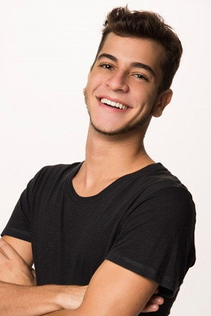 Victor Lamoglia portrait