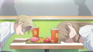 Koori no Jouheki Cap 15
